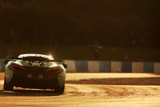 Jack Brown / Ashley Marshall - Balfe Motorsport McLaren 570S GT4
 | James Roberts