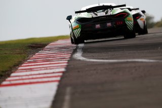 Jack Brown / Ashley Marshall - Balfe Motorsport McLaren 570S GT4
 | Dom Gibbons Photography