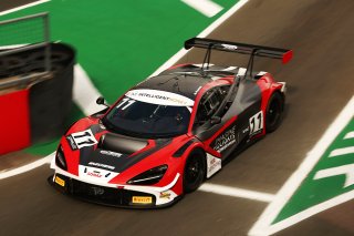 Kelvin Fletcher / Martin Plowman - Paddock Motorsport McLaren 720S GT3
 | British GT/JEP