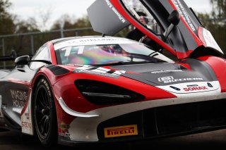 Kelvin Fletcher / Martin Plowman - Paddock Motorsport McLaren 720S GT3
 | JEP