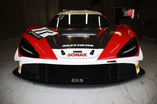 Graham Davidson / Martin Plowman - Paddock Motorsport McLaren 720S GT3 
 | British GT/JEP
