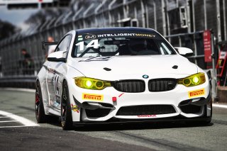 Richard Marsh / Gareth Howell - Inspire Racing Ekris M4 GT4
 | JEP