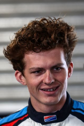 Ulysse De Pauw - RAM Racing Mercedes-AMG GT3
 | British GT/JEP