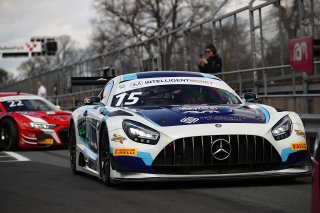John Ferguson / Jamie Caroline - RAM Racing Mercedes-AMG GT3
 | JEP
