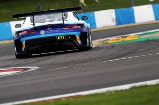 John Ferguson / Ulysse De Pauw - RAM Racing Mercedes-AMG GT3
 | British GT/JEP