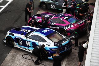 John Ferguson / Jamie Caroline - RAM Racing Mercedes-AMG GT3
 | JEP