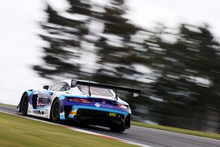 John Ferguson / Ulysse De Pauw - RAM Racing Mercedes-AMG GT3
 | British GT/JEP