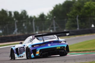 John Ferguson / Ulysse De Pauw - RAM Racing Mercedes-AMG GT3
 | British GT/JEP