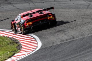 Michael Igoe / Phil Keen - WPI Motorsport Lamborghini Huracan GT3 Evo
 | JEP