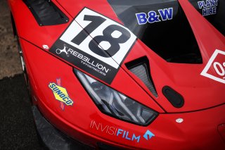 Michael Igoe / Phil Keen - WPI Motorsport Lamborghini Huracan GT3 Evo
 | SRO Motorsports Group