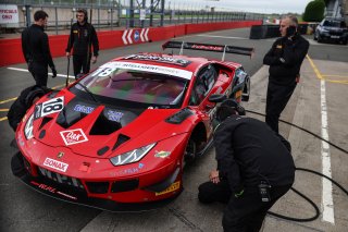 Michael Igoe / Phil Keen - WPI Motorsport Lamborghini Huracan GT3 Evo
 | British GT/JEP