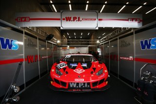 Michael Igoe / Phil Keen - WPI Motorsport Lamborghini Huracan GT3 Evo 
 | British GT/JEP