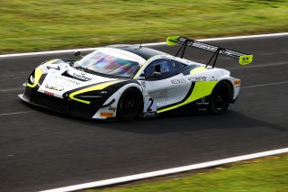 Graham Davidson / James Kell - Team Rocket RJN McLaren 720S GT3
 | JEP