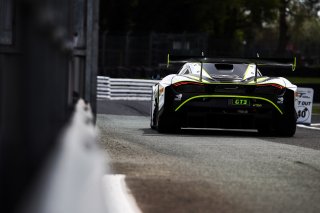 Graham Davidson / James Kell - Team Rocket RJN McLaren 720S GT3
 | JEP