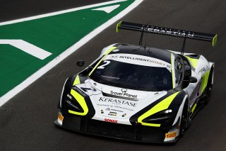 Simon Watts / James Kell - Team Rocket RJN McLaren 720S GT3
 | British GT/JEP