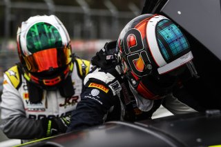 Graham Davidson / James Kell - Team Rocket RJN McLaren 720S GT3
 | JEP