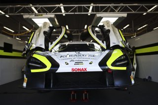 Simon Watts / James Kell - Team Rocket RJN McLaren 720S GT3 
 | British GT/JEP