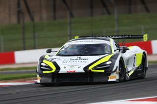Simon Watts / James Kell - Team Rocket RJN McLaren 720S GT3
 | British GT/JEP