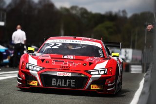 Shaun Balfe / Adam Carroll - Balfe Motorsport Audi R8 LMS Evo II GT3
 | JEP