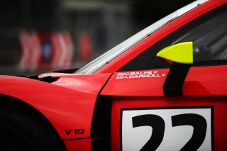 Shaun Balfe / Adam Carroll - Balfe Motorsport Audi R8 LMS Evo II GT3
 | JEP