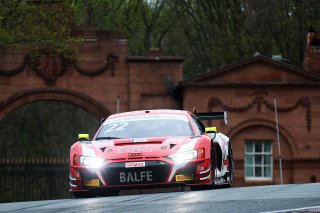 Shaun Balfe / Adam Carroll - Balfe Motorsport Audi R8 LMS Evo II GT3
 | SRO Motorsports Group