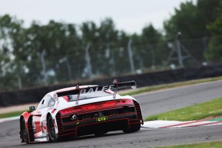 Shaun Balfe / Adam Carroll - Balfe Motorsport Audi R8 LMS Evo II GT3
 | British GT/JEP