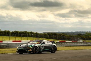 Josh Miller / Jamie Day - R Racing Aston Martin Vantage AMR GT4
 | British GT/JEP
