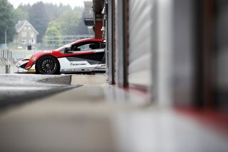 Ashley Marshall / Moh Ritson - Paddock Motorsport McLaren 570S GT4 
 | British GT/JEP