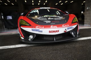 Ashley Marshall / Moh Ritson - Paddock Motorsport McLaren 570S GT4 
 | British GT/JEP