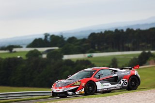 Ashley Marshall / Moh Ritson - Paddock Motorsport McLaren 570S GT4
 | British GT/JEP