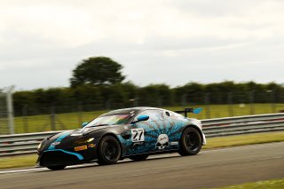Matt Topham / Darren Turner - Newbridge Motorsport Aston Martin Vantage AMR GT4
 | British GT/JEP
