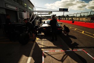 Matt Topham / Darren Turner - Newbridge Motorsport Aston Martin Vantage AMR GT4
 | British GT/JEP