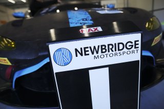 Matt Topham / Darren Turner - Newbridge Motorsport Aston Martin Vantage AMR GT4 
 | British GT/JEP