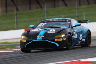 Matt Topham / Darren Turner - Newbridge Motorsport Aston Martin Vantage AMR GT4
 | British GT/JEP
