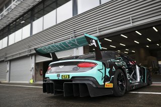 Mark Sansom / Will Tregurtha - Assetto Motorsport Bentley Continental GT3 
 | British GT/JEP