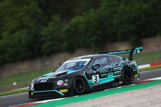 Mark Sansom / Will Tregurtha - Assetto Motorsport Bentley Continental GT3
 | British GT/JEP