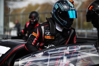 Alex Malykhin / James Dorlin - Redline Racing Lamborghini GT3 Evo
 | JEP
