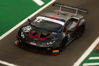Alex Malykhin / James Dorlin - Redline Racing Lamborghini GT3 Evo
 | British GT/JEP