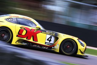 James Cottingham / Lewis Williamson - 2Seas Motorsport Mercedes-AMG GT3
 | SRO Motorsports Group