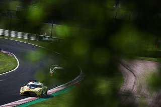James Cottingham / Lewis Williamson - 2Seas Motorsport Mercedes-AMG GT3
 | JEP