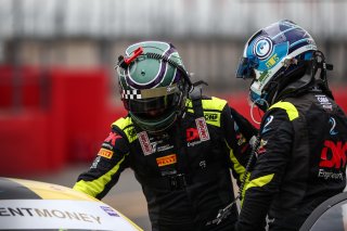 James Cottingham / Lewis Williamson - 2Seas Motorsport Mercedes-AMG GT3
 | British GT/JEP