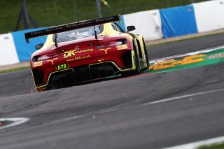 James Cottingham / Lewis Williamson - 2Seas Motorsport Mercedes-AMG GT3
 | British GT/JEP