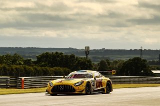 James Cottingham / Lewis Williamson - 2Seas Motorsport Mercedes-AMG GT3
 | British GT/JEP
