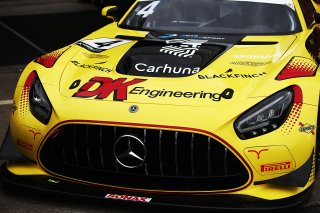 James Cottingham / Lewis Williamson - 2Seas Motorsport Mercedes-AMG GT3
 | JEP