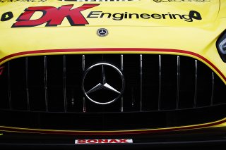 James Cottingham / Lewis Williamson - 2Seas Motorsport Mercedes-AMG GT3
 | JEP