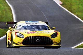 James Cottingham / Lewis Williamson - 2Seas Motorsport Mercedes-AMG GT3
 | SRO Motorsports Group