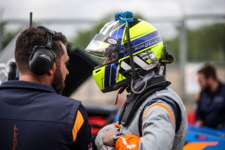 Rob Bell - Fox Motorsport McLaren 720S GT3
 | British GT/JEP
