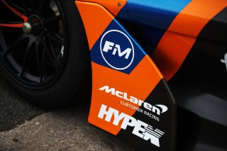 Nick Halstead / Jamie Stanley - Fox Motorsport McLaren 720S GT3
 | JEP