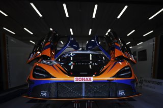 Nick Halstead / Jamie Stanley - Fox Motorsport McLaren 720S GT3 
 | British GT/JEP