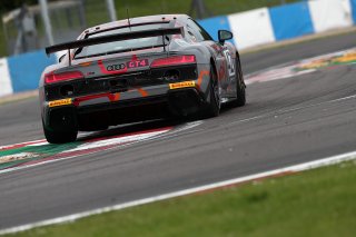 Richard Williams / Sennan Fielding - Steller Motorsport Audi R8 LMS GT4
 | British GT/JEP